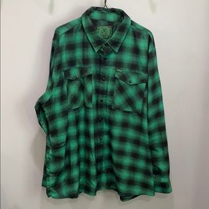 Dixon Flannel 2XL